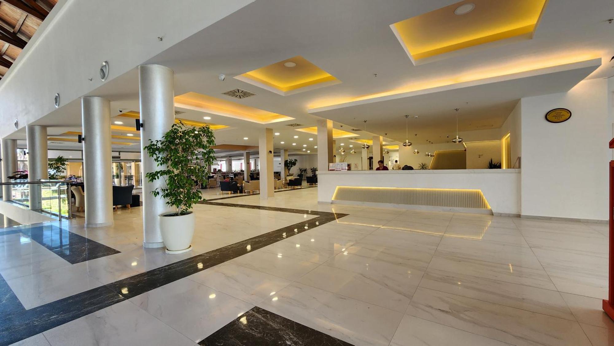 Holiday Village Tuerkiye 달라만 외부 사진