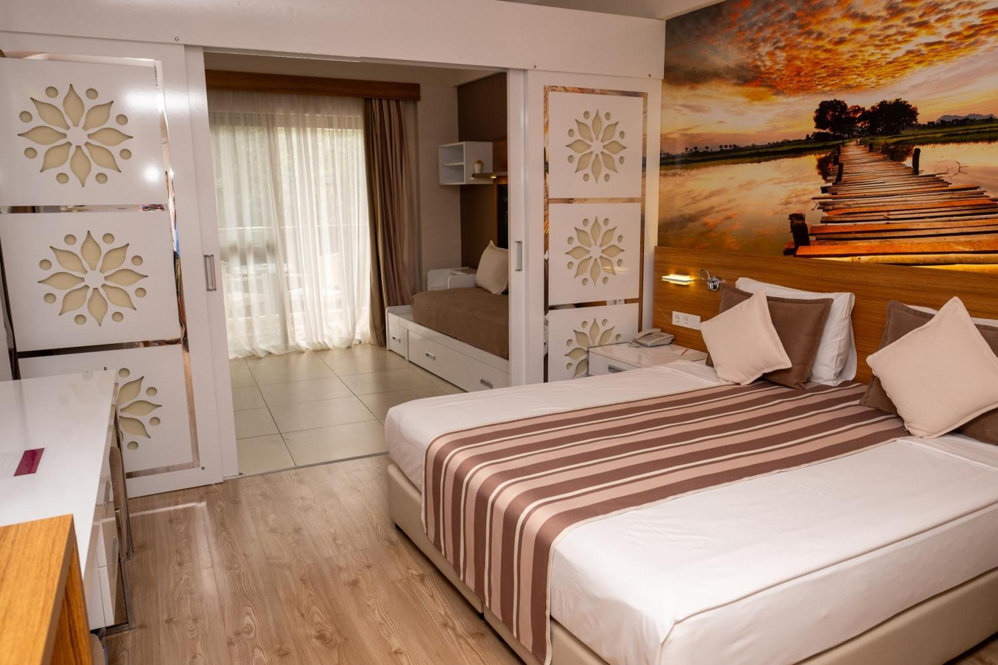Holiday Village Tuerkiye 달라만 외부 사진