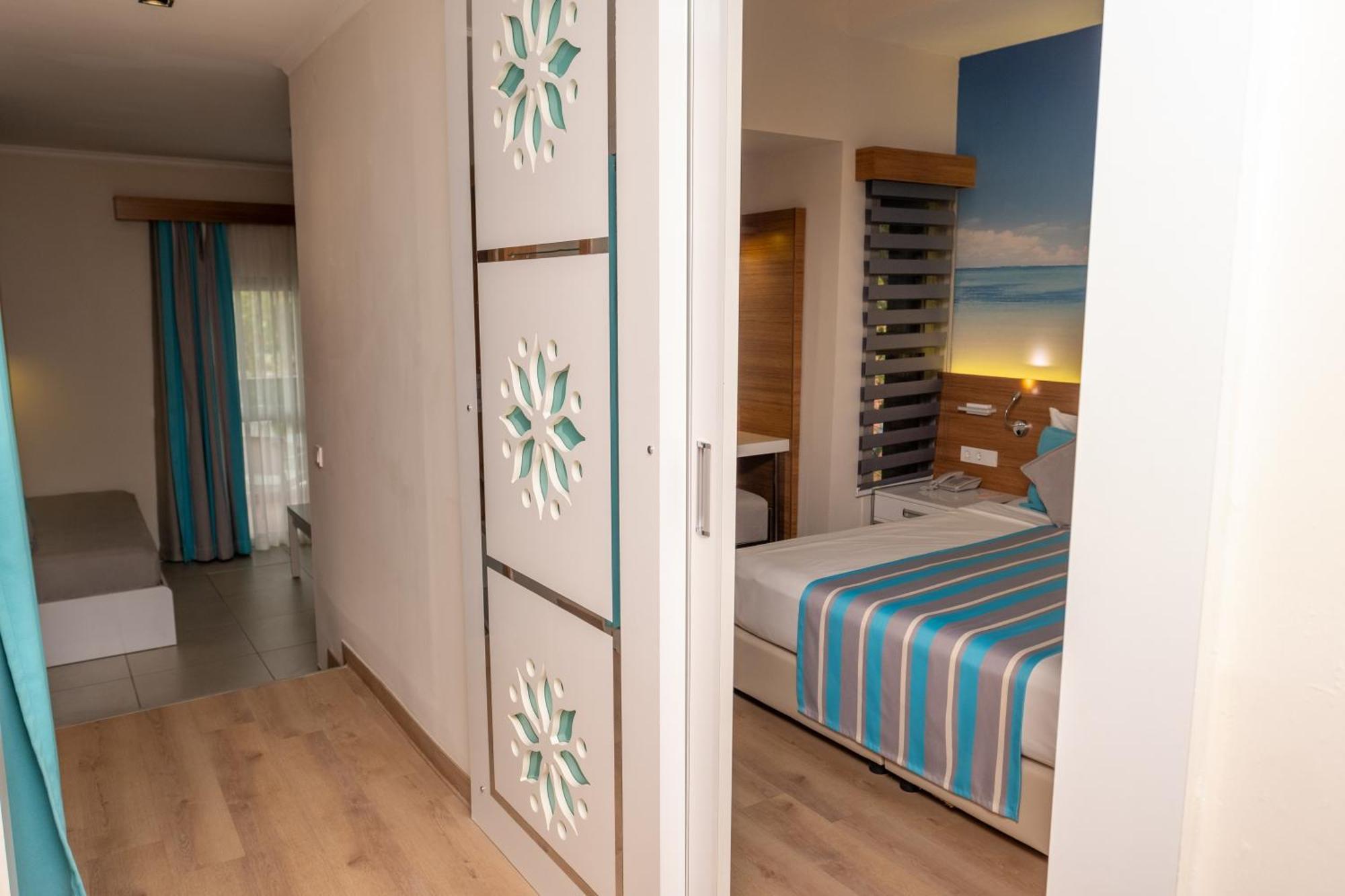 Holiday Village Tuerkiye 달라만 외부 사진
