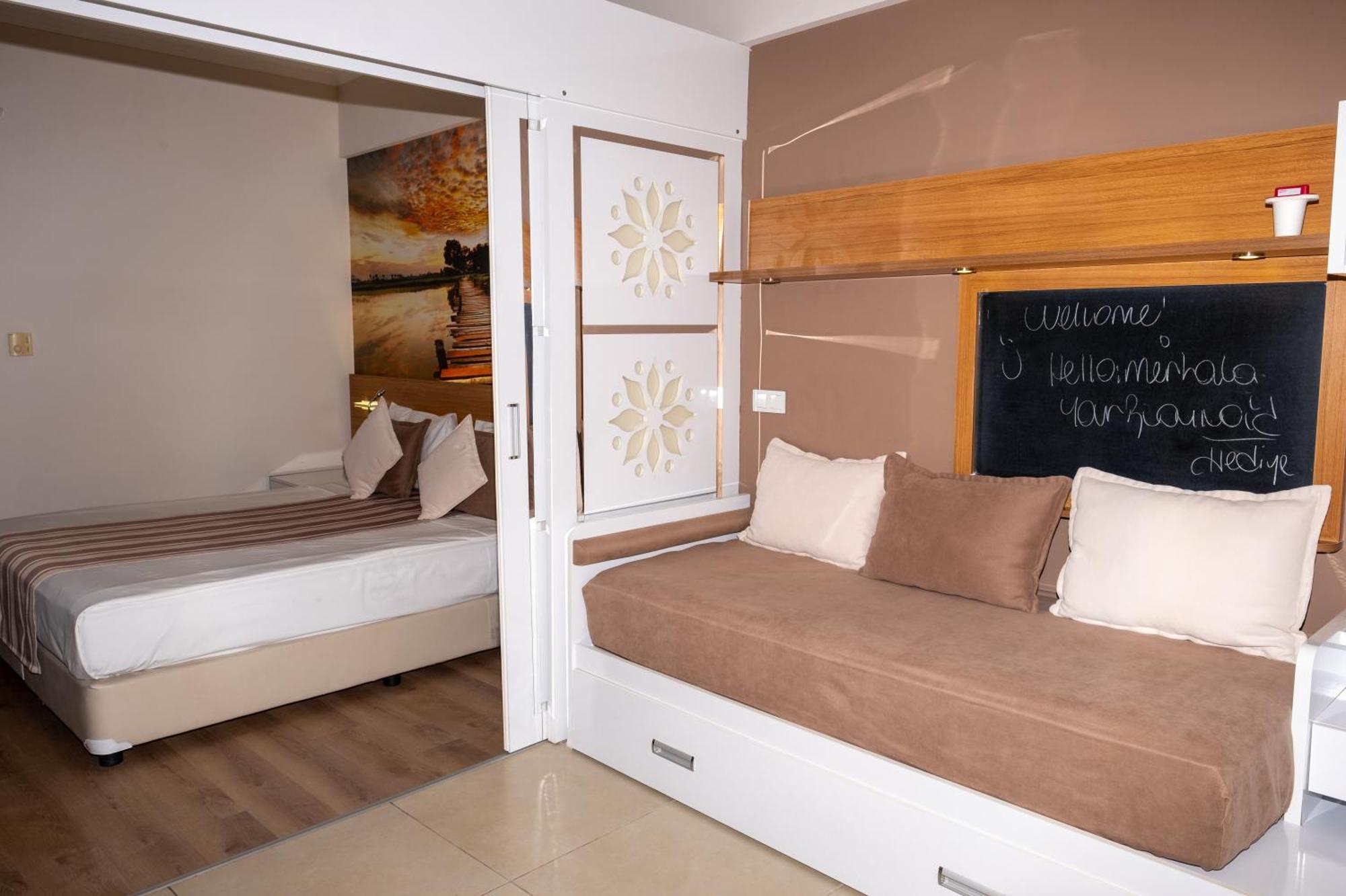 Holiday Village Tuerkiye 달라만 외부 사진