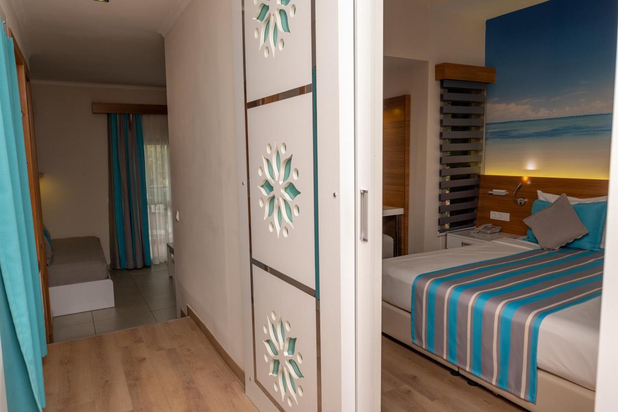 Holiday Village Tuerkiye 달라만 외부 사진
