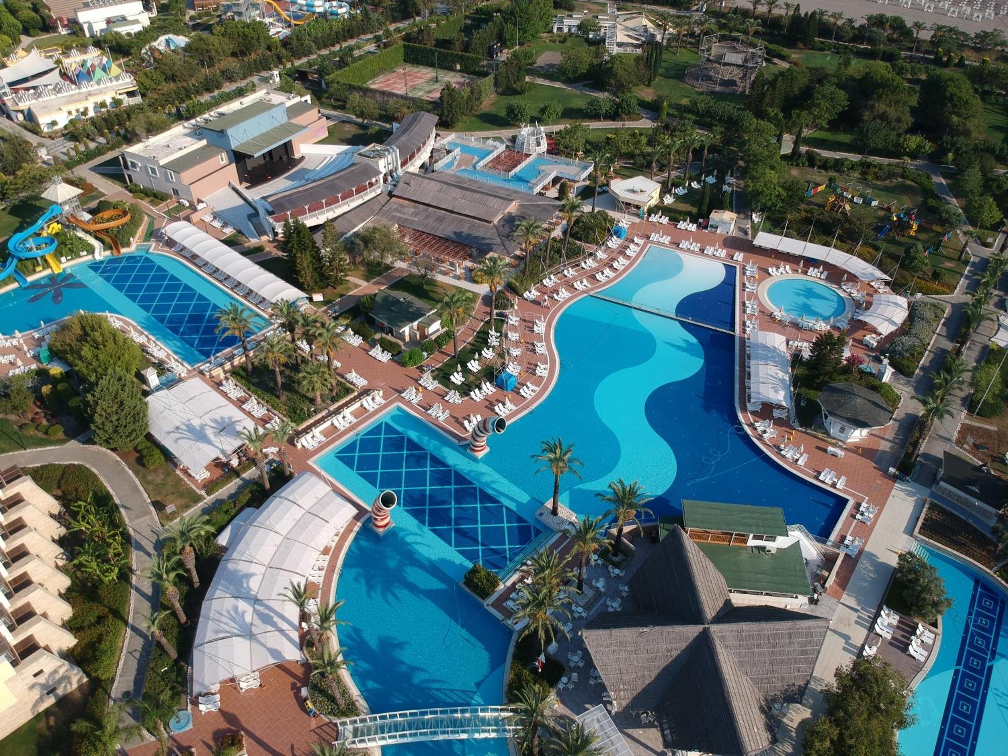 Holiday Village Tuerkiye 달라만 외부 사진