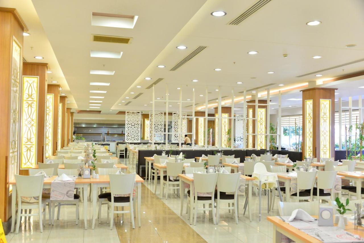 Holiday Village Tuerkiye 달라만 외부 사진