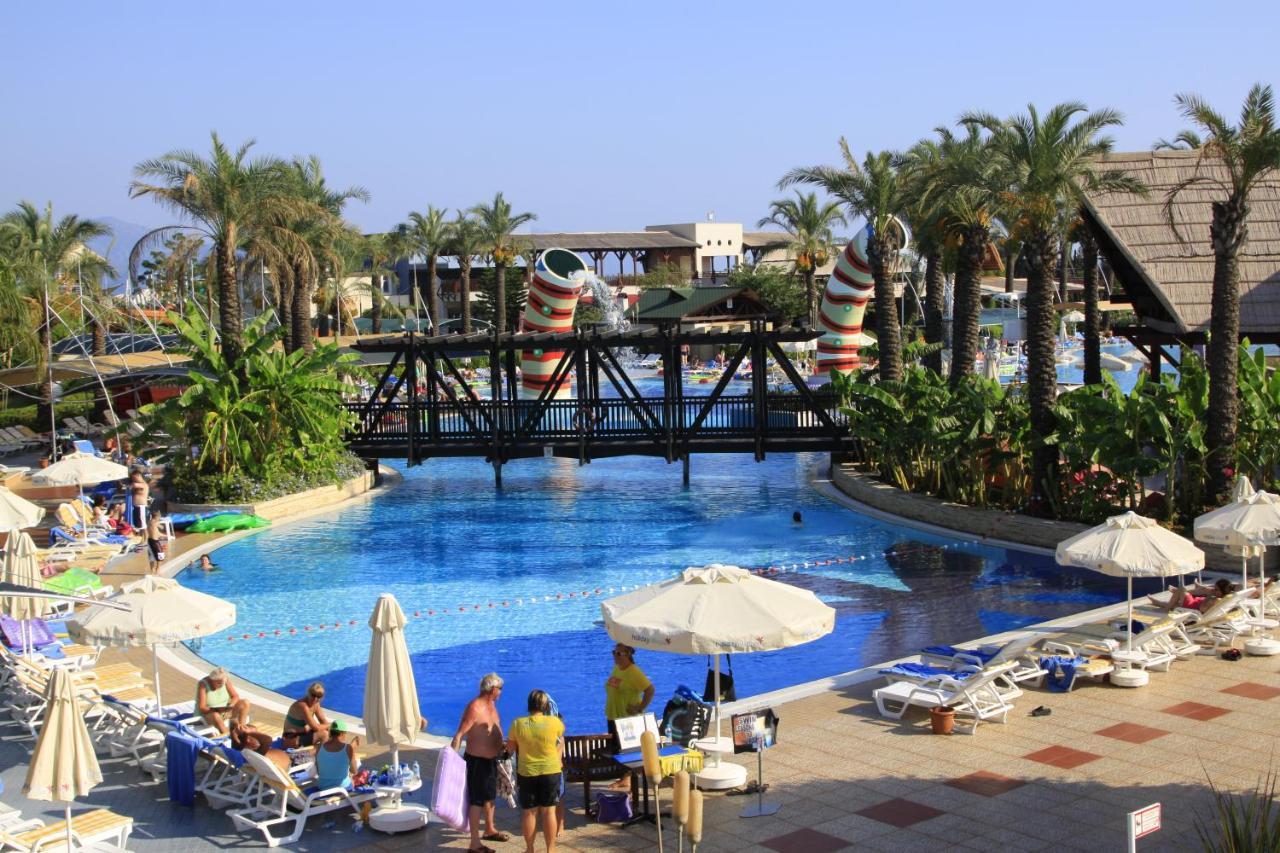 Holiday Village Tuerkiye 달라만 외부 사진