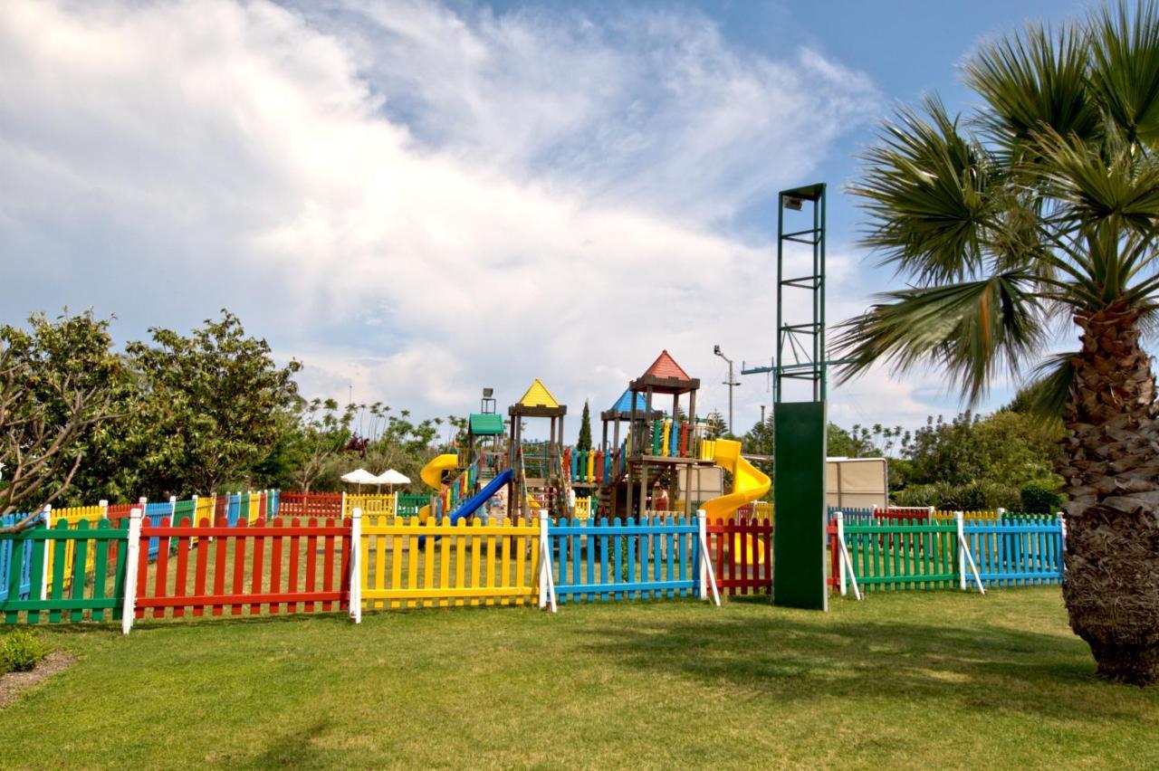 Holiday Village Tuerkiye 달라만 외부 사진